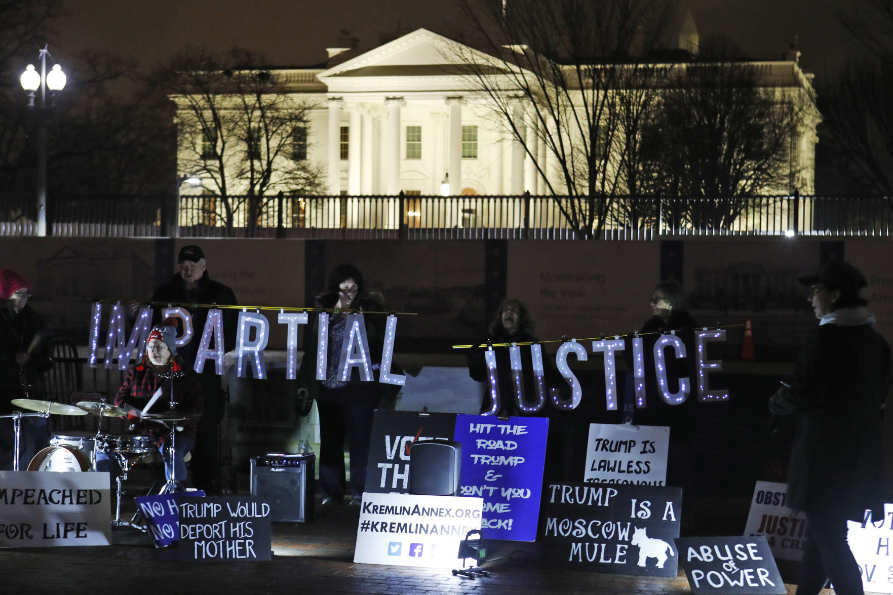 Trump Impeachment